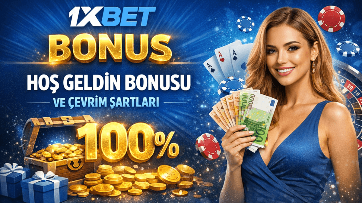 1xbet bonus