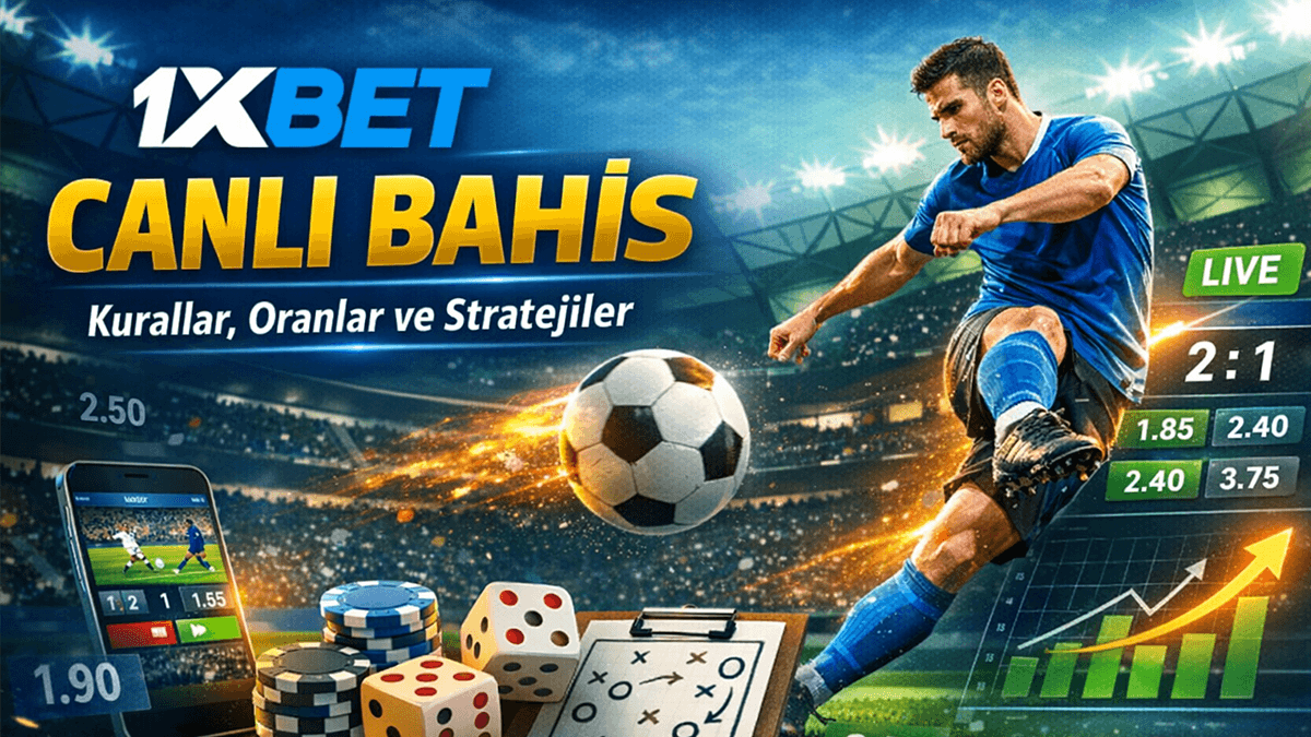 1xbet canli bahis