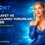1xbet Şikayet ve Kullanıcı Yorumları 2026 Detaylı Analiz